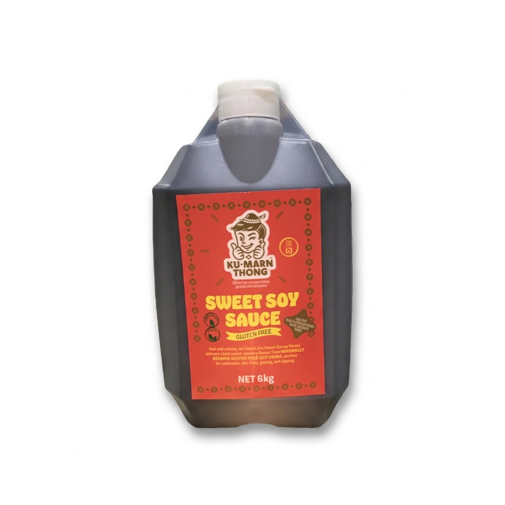 KMT SWEET SOY SAUCE [GF] 4500ML/3 - MITHREE